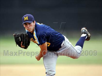 Thumbnail 2 in Marina vs. Capistrano Valley (CIF SS D2 Playoffs) photogallery.