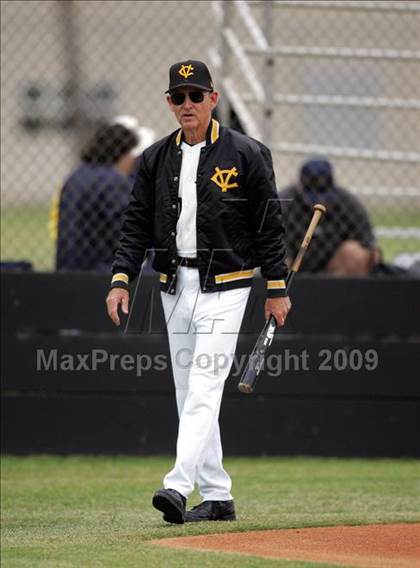 Thumbnail 1 in Marina vs. Capistrano Valley (CIF SS D2 Playoffs) photogallery.