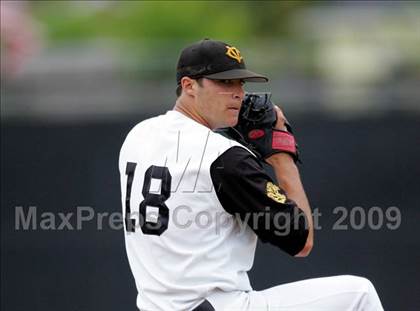 Thumbnail 2 in Marina vs. Capistrano Valley (CIF SS D2 Playoffs) photogallery.