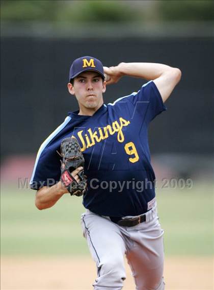 Thumbnail 1 in Marina vs. Capistrano Valley (CIF SS D2 Playoffs) photogallery.
