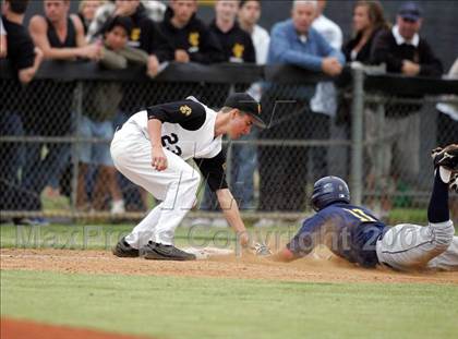 Thumbnail 3 in Marina vs. Capistrano Valley (CIF SS D2 Playoffs) photogallery.