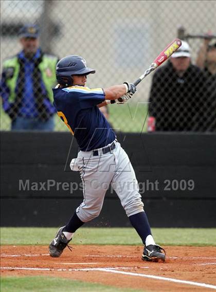Thumbnail 3 in Marina vs. Capistrano Valley (CIF SS D2 Playoffs) photogallery.