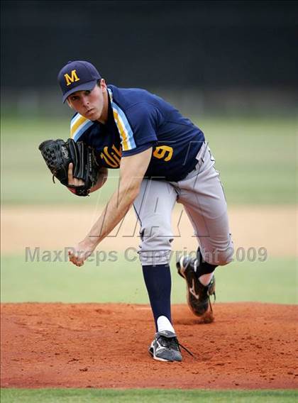 Thumbnail 2 in Marina vs. Capistrano Valley (CIF SS D2 Playoffs) photogallery.