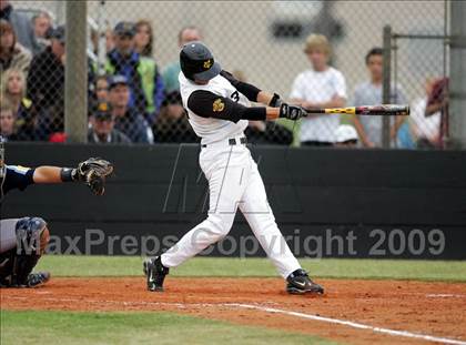 Thumbnail 1 in Marina vs. Capistrano Valley (CIF SS D2 Playoffs) photogallery.