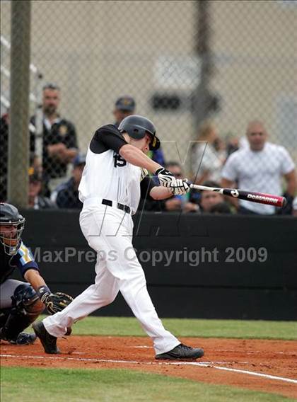 Thumbnail 1 in Marina vs. Capistrano Valley (CIF SS D2 Playoffs) photogallery.