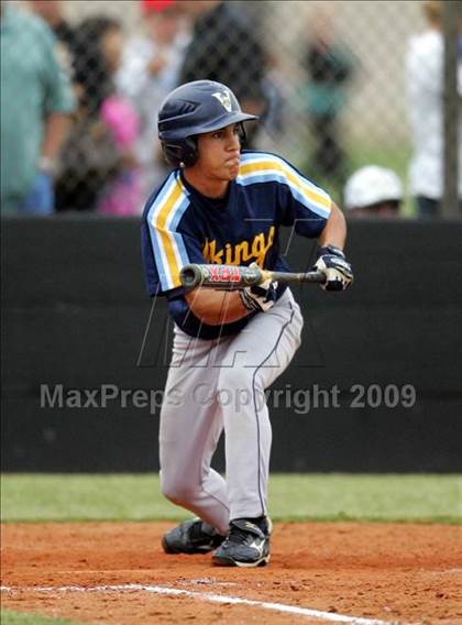 Thumbnail 3 in Marina vs. Capistrano Valley (CIF SS D2 Playoffs) photogallery.
