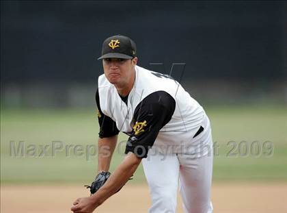 Thumbnail 1 in Marina vs. Capistrano Valley (CIF SS D2 Playoffs) photogallery.