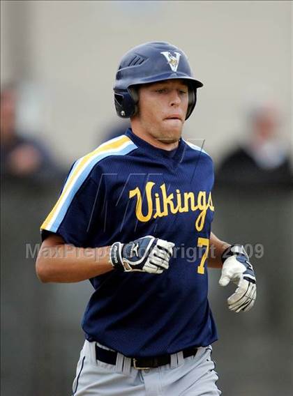 Thumbnail 2 in Marina vs. Capistrano Valley (CIF SS D2 Playoffs) photogallery.