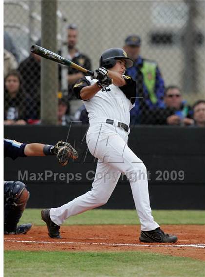 Thumbnail 1 in Marina vs. Capistrano Valley (CIF SS D2 Playoffs) photogallery.