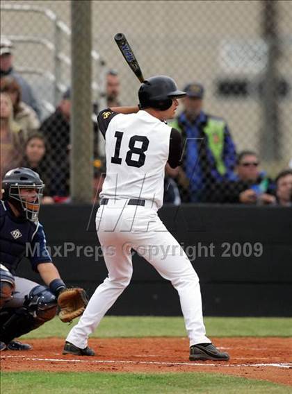 Thumbnail 2 in Marina vs. Capistrano Valley (CIF SS D2 Playoffs) photogallery.