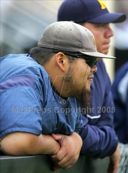 Thumbnail 3 in Marina vs. Capistrano Valley (CIF SS D2 Playoffs) photogallery.