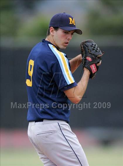 Thumbnail 1 in Marina vs. Capistrano Valley (CIF SS D2 Playoffs) photogallery.