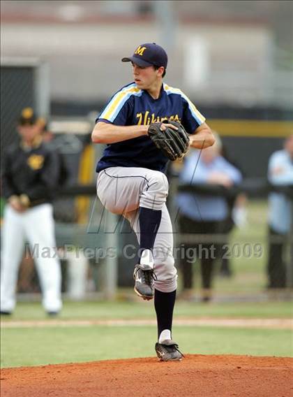 Thumbnail 1 in Marina vs. Capistrano Valley (CIF SS D2 Playoffs) photogallery.
