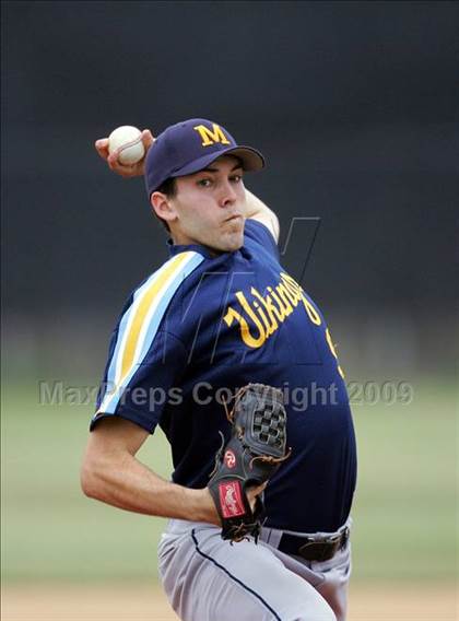 Thumbnail 2 in Marina vs. Capistrano Valley (CIF SS D2 Playoffs) photogallery.