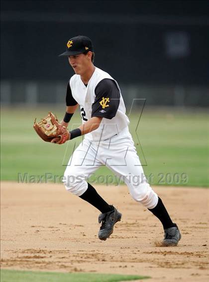 Thumbnail 3 in Marina vs. Capistrano Valley (CIF SS D2 Playoffs) photogallery.