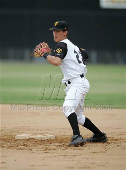 Thumbnail 1 in Marina vs. Capistrano Valley (CIF SS D2 Playoffs) photogallery.