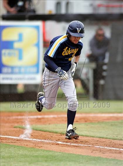 Thumbnail 3 in Marina vs. Capistrano Valley (CIF SS D2 Playoffs) photogallery.
