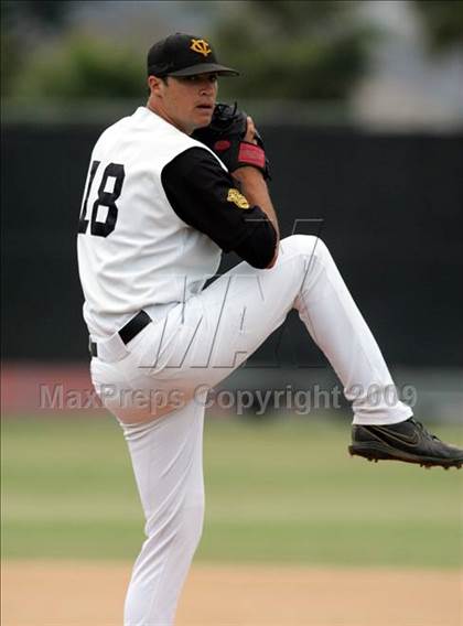 Thumbnail 3 in Marina vs. Capistrano Valley (CIF SS D2 Playoffs) photogallery.