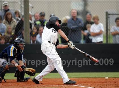 Thumbnail 2 in Marina vs. Capistrano Valley (CIF SS D2 Playoffs) photogallery.