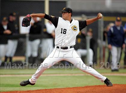 Thumbnail 3 in Marina vs. Capistrano Valley (CIF SS D2 Playoffs) photogallery.