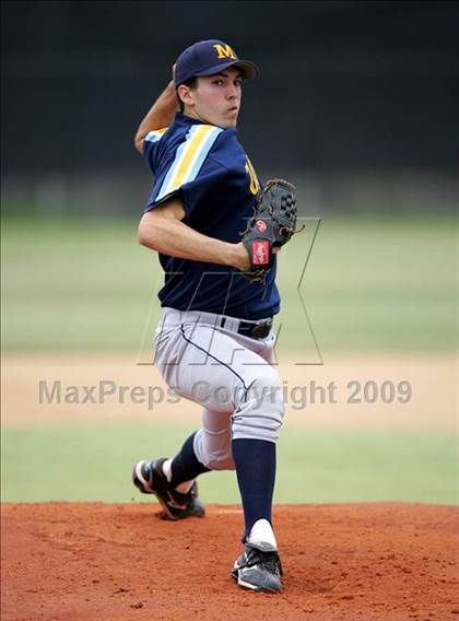 Thumbnail 1 in Marina vs. Capistrano Valley (CIF SS D2 Playoffs) photogallery.