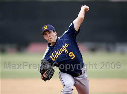 Thumbnail 1 in Marina vs. Capistrano Valley (CIF SS D2 Playoffs) photogallery.