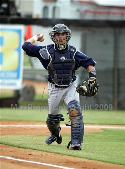 Thumbnail 1 in Marina vs. Capistrano Valley (CIF SS D2 Playoffs) photogallery.