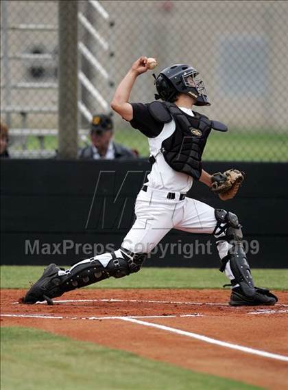 Thumbnail 1 in Marina vs. Capistrano Valley (CIF SS D2 Playoffs) photogallery.