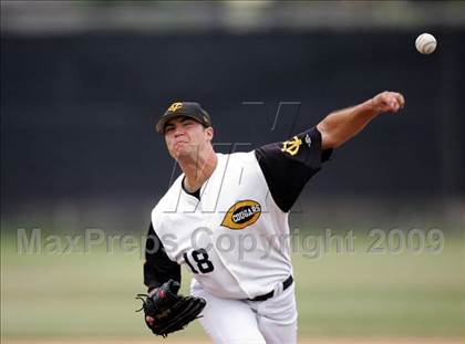 Thumbnail 3 in Marina vs. Capistrano Valley (CIF SS D2 Playoffs) photogallery.