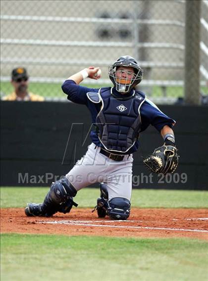 Thumbnail 1 in Marina vs. Capistrano Valley (CIF SS D2 Playoffs) photogallery.