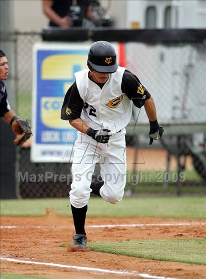 Thumbnail 3 in Marina vs. Capistrano Valley (CIF SS D2 Playoffs) photogallery.
