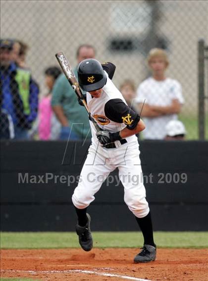 Thumbnail 1 in Marina vs. Capistrano Valley (CIF SS D2 Playoffs) photogallery.