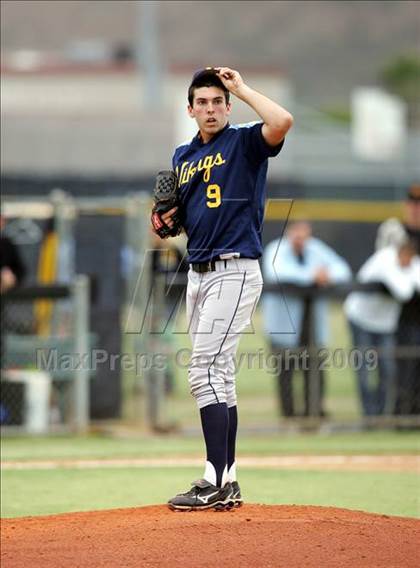 Thumbnail 3 in Marina vs. Capistrano Valley (CIF SS D2 Playoffs) photogallery.