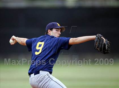 Thumbnail 3 in Marina vs. Capistrano Valley (CIF SS D2 Playoffs) photogallery.