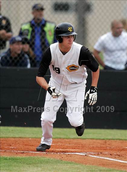 Thumbnail 2 in Marina vs. Capistrano Valley (CIF SS D2 Playoffs) photogallery.