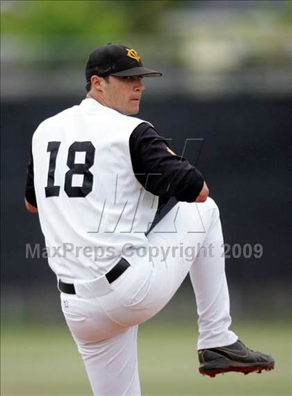 Thumbnail 3 in Marina vs. Capistrano Valley (CIF SS D2 Playoffs) photogallery.