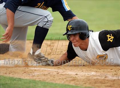 Thumbnail 2 in Marina vs. Capistrano Valley (CIF SS D2 Playoffs) photogallery.