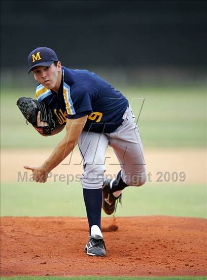 Thumbnail 1 in Marina vs. Capistrano Valley (CIF SS D2 Playoffs) photogallery.