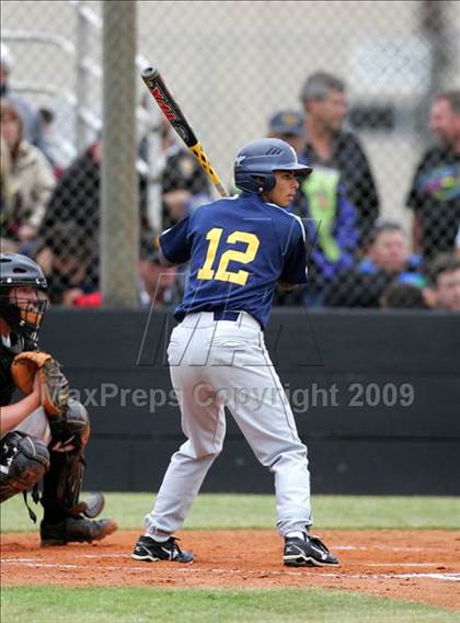 Thumbnail 3 in Marina vs. Capistrano Valley (CIF SS D2 Playoffs) photogallery.