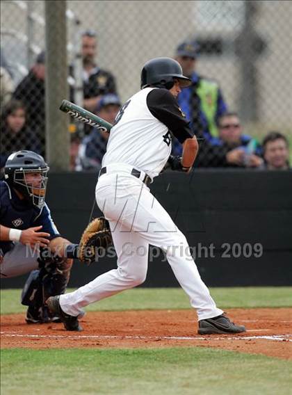 Thumbnail 3 in Marina vs. Capistrano Valley (CIF SS D2 Playoffs) photogallery.