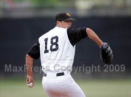 Thumbnail 1 in Marina vs. Capistrano Valley (CIF SS D2 Playoffs) photogallery.
