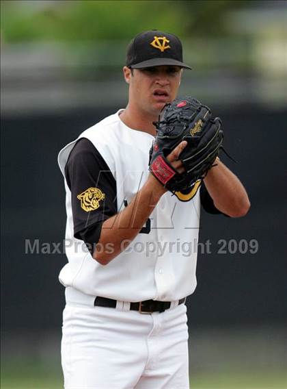 Thumbnail 3 in Marina vs. Capistrano Valley (CIF SS D2 Playoffs) photogallery.