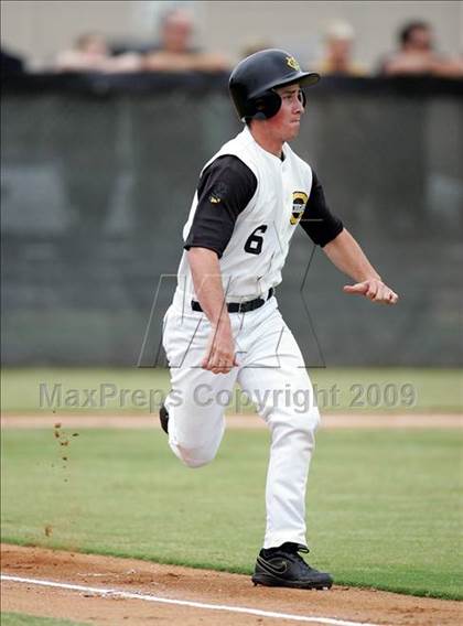 Thumbnail 2 in Marina vs. Capistrano Valley (CIF SS D2 Playoffs) photogallery.