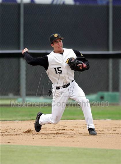 Thumbnail 3 in Marina vs. Capistrano Valley (CIF SS D2 Playoffs) photogallery.