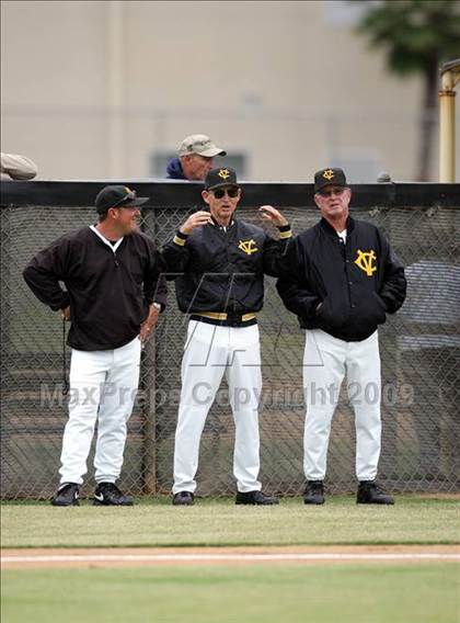 Thumbnail 2 in Marina vs. Capistrano Valley (CIF SS D2 Playoffs) photogallery.