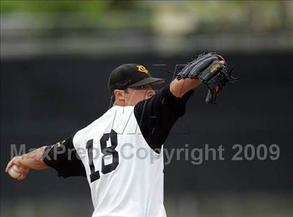 Thumbnail 2 in Marina vs. Capistrano Valley (CIF SS D2 Playoffs) photogallery.