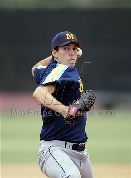 Thumbnail 3 in Marina vs. Capistrano Valley (CIF SS D2 Playoffs) photogallery.