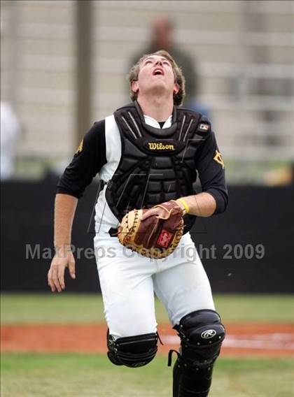 Thumbnail 1 in Marina vs. Capistrano Valley (CIF SS D2 Playoffs) photogallery.