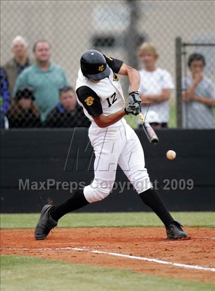 Thumbnail 3 in Marina vs. Capistrano Valley (CIF SS D2 Playoffs) photogallery.