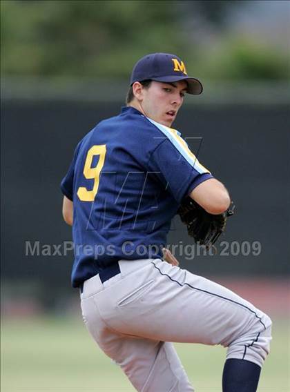 Thumbnail 3 in Marina vs. Capistrano Valley (CIF SS D2 Playoffs) photogallery.